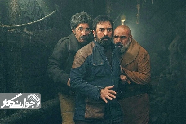 تهران کنارت فیلم پرفروش هفته شد