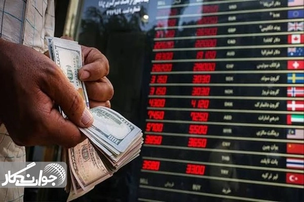 ضرورت مدیریت بازار ارز در شرایط جنگی