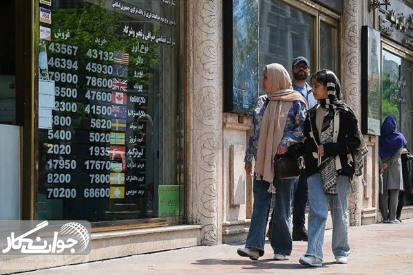 ضرورت مدیریت بازار ارز در شرایط جنگی