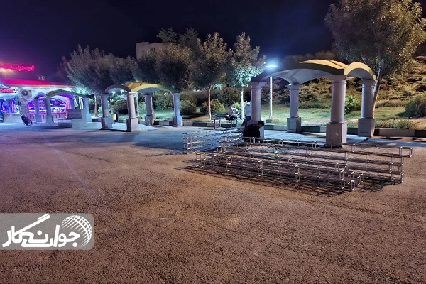 برپایی موکب خدمترسانی هیئت آمادگی جسمانی