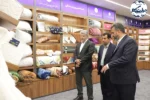 نمایشگاه تولید قم الگویی برای معرفی ظرفیتهای اقتصادی