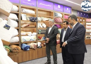 نمایشگاه تولید قم الگویی برای معرفی ظرفیتهای اقتصادی