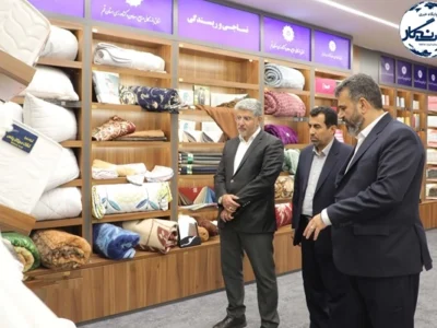 نمایشگاه تولید قم الگویی برای معرفی ظرفیتهای اقتصادی