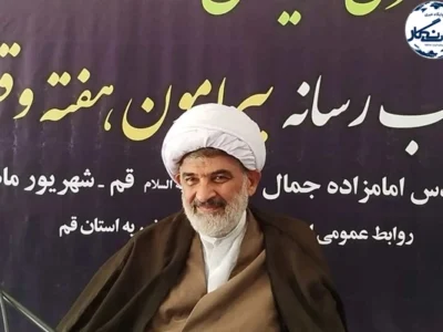 وقف باید آینده جامعه را بسازد