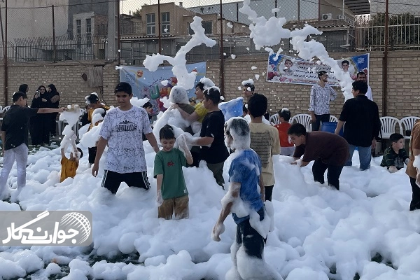 برگزاری جشن بزرگ «نسل برتر»