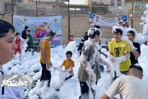 برگزاری جشن بزرگ «نسل برتر»