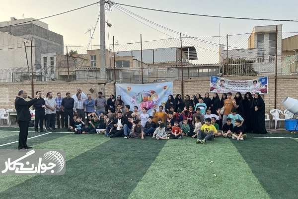 برگزاری جشن بزرگ «نسل برتر»