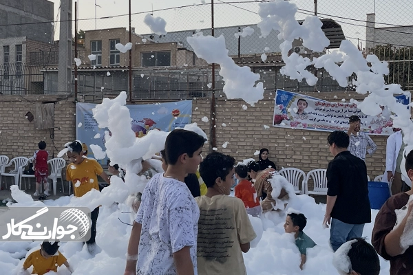 برگزاری جشن بزرگ «نسل برتر»