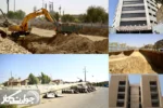 رفع ترافیک قم با پارکینگ و تقاطع‌ها