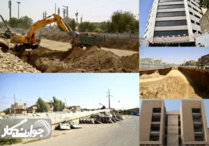 رفع ترافیک قم با پارکینگ و تقاطع‌ها