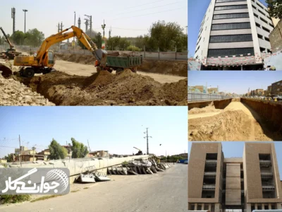 رفع ترافیک قم با پارکینگ و تقاطعها