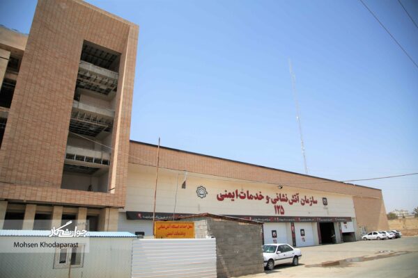 رفع ترافیک قم با پارکینگ و تقاطعها