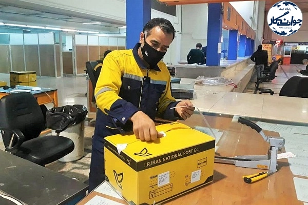 جابهجایی روزانه ۳۵۰۰۰ مرسوله پستی در قم