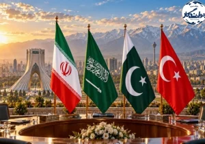 نشست چهارجانبه ایران، عربستان، ترکیه و پاکستان