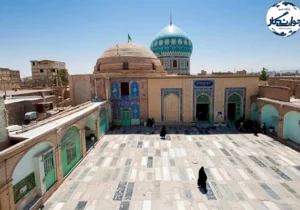 حرم موسی مبرقع میزبان ویژهبرنامههای عزاداری