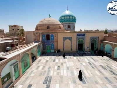 حرم موسی مبرقع میزبان ویژهبرنامههای عزاداری