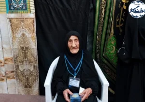 زیارت اربعین بزرگترین آرزوی زندگیام است