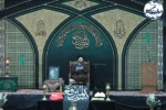 پرچم بقاع متبرکه نماد هویت و تقواست