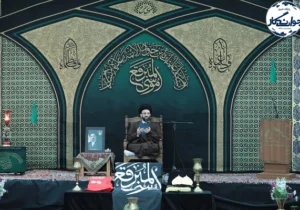 پرچم بقاع متبرکه نماد هویت و تقواست